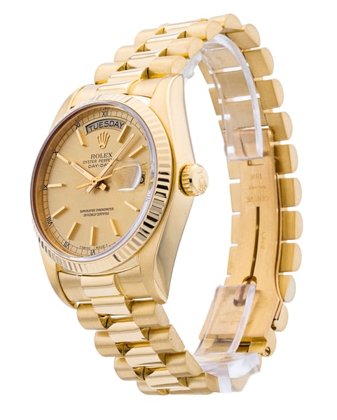 Rolex Day-Date 18038